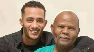 منشور مؤلم.. جنازة والد نجم الفن بمسجد مصطفى محمود والدعاء له يلمع على السوشيال ميديا